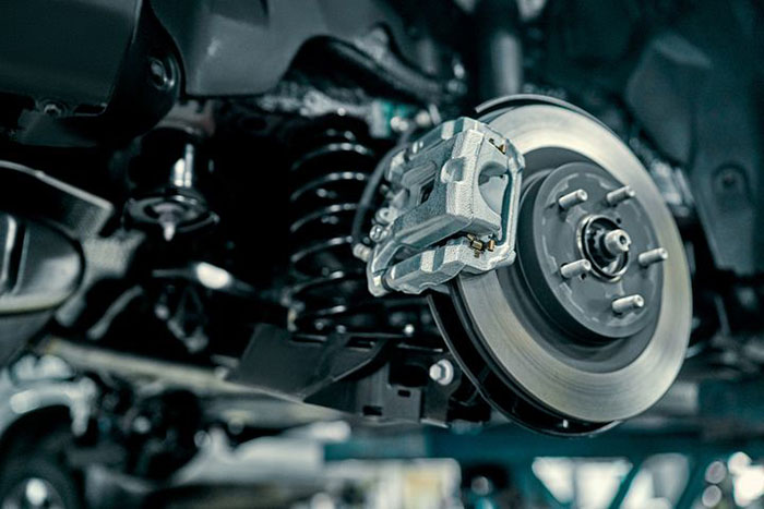 Brake Repair in Duncanville, TX