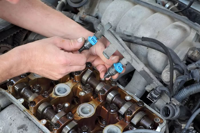 Fuel Injector Cleaning in Duncanville, TX