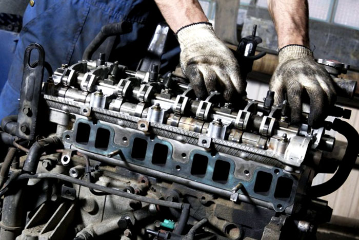Engine Rebuild in Duncanville, TX